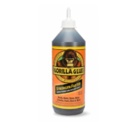 גורילה דבק אולטימטיבי רב שימושי Gorilla Glue 1 Liter, 100% עמיד למים, חזק וחסכוני במיוחד, מדביק כמעט הכל למעט פלסטיק!