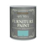 שאבי שיק משי 15033 teal