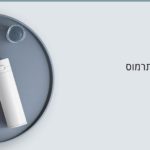 ‏שואב אבק ידני Xiaomi Mi Vacuum Cleaner Mini שיאומי