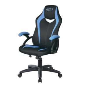 כיסא Gaming כחול אפקס APEX דגם AP619B