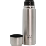 תרמוס עם כוס 750 מ"ל ML STAINLESS BOTTLE