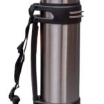 תרמוס עם כוס 2500 מ"ל 2500  ML STAINLESS BOTTLE