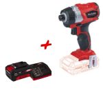 ‏מברגת אימפקט Einhell TE-CI 18 Li Brushless-Solo