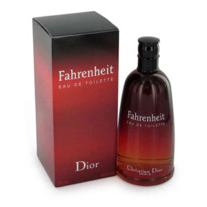 בושם לגבר Christian Dior Fahrenheit E.D.T 200ml כריסטיאן דיור