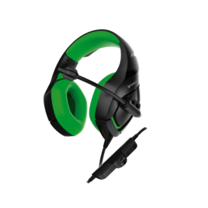 אוזניות גיימינג SPARKFOX K1 ירוק