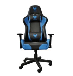 ‏כיסא גיימינג SparkFox GC60ST כחול