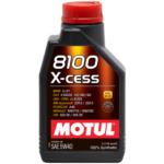 שמן מנוע ACEA A3/B4-10 API SN/CF 1L 5W40 MOTUL