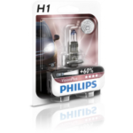 12V 55W VisionPlus - בליסטר נורה אחת - 60+ אחוז