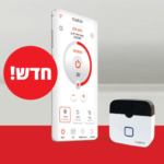 בקר חכם לכל סוגי המזגנים Switcher Breeze