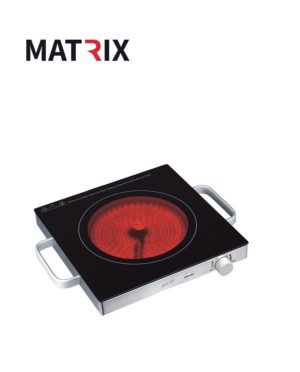 ‏כירה חשמלית Matrix MX-HPC6015-SS