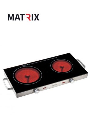 ‏כיריים חשמליות Matrix MX-HPC6202-SS