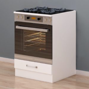 ארון שירות לתנור בנוי וכיירם דגם אנקרסטה FLY183014