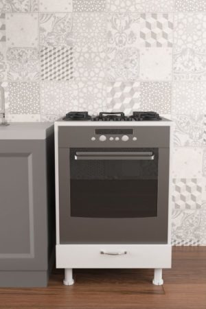 ארון שירות לתנור בנוי דגם דבלין מבית Twins Design