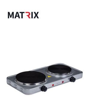 ‏כיריים חשמליות Matrix MX-HP2012-SL