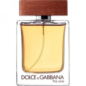 בושם לגבר Dolce & Gabbana The One E.D.T 100ml