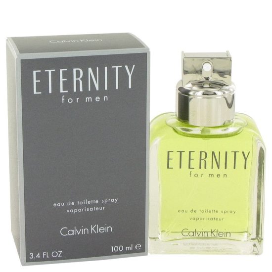 בושם לגבר Calvin Klein Eternity Intense E.D.T 200ml קלווין קליין