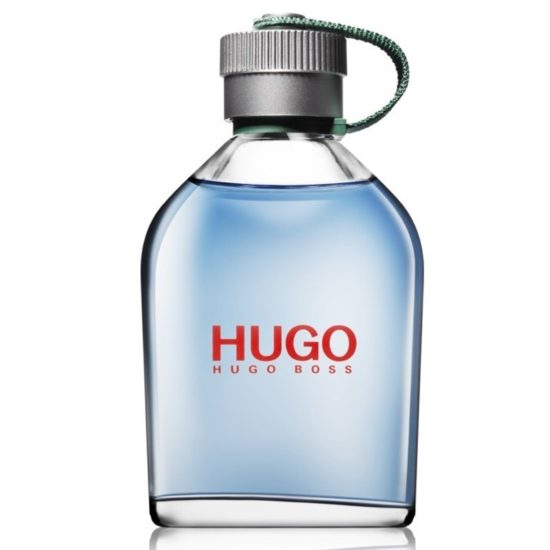 בושם לגבר Hugo 125ml E.D.T הוגו בוס Hugo Boss