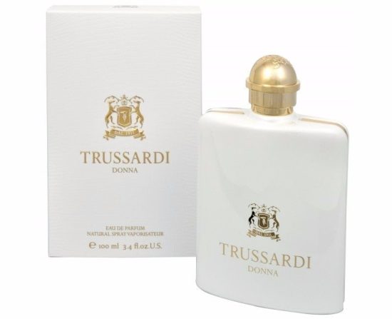 בושם לאשה Trussardi Donna E.D.P 100ml