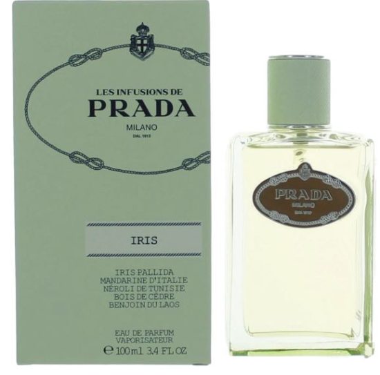 בושם לאשה Prada Infusion D'Iris E.D.P 100ml פראדה