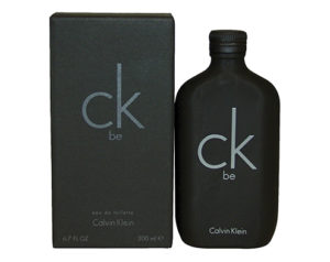 בושם לגבר Calvin Klein CK Be E.D.T 200ml קלווין קליין