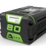 סוללת ליתיום איון 80V 2.0AH greenworks