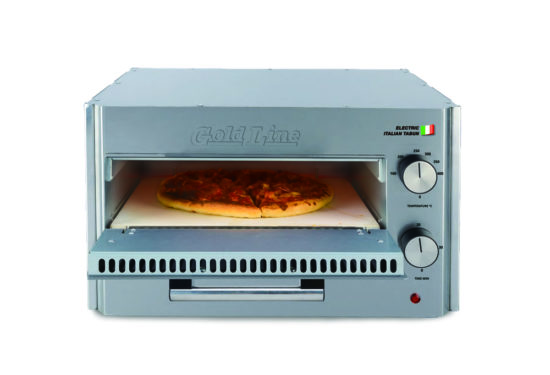 ‏תנור בנוי Gold Line Electric Italian Tabun ATL-7730 גולד ליין
