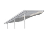 וילונות הצללה לפרגולה 3x5.46 מבית פלרם - Canopia