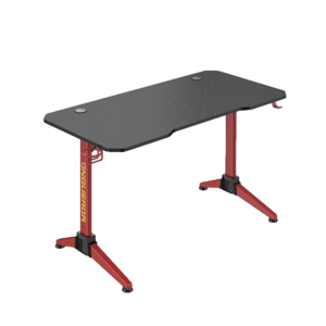 שולחן גיימינג RAGNAR RGB RED