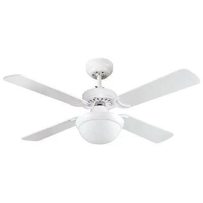 ‏מאוורר תקרה מאוורר תקרה + שלט Energy 42" SM-L42043W/18CT Semicom