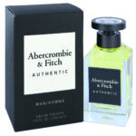 בושם לגבר Abercrombie & Fitch Authentic E.D.P 100ml