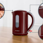 ‏קומקום חשמלי Bosch TWK7604 ‏1.7 ‏ליטר בוש