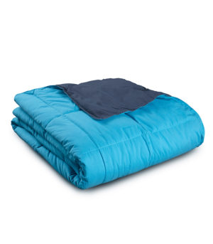 שמיכה זוגית 220/200 ס"מ בריזה כחול