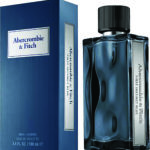 בושם לגבר Abercrombie & Fitch First Instinct Blue E.D.T 100ml