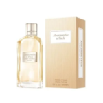 בושם לאשה Abercrombie & Fitch First Instinct Sheer E.D.P 100ml