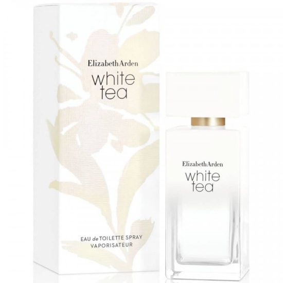 בושם לאשה Elizabeth Arden White Tea E.D.T 100ml אליזבת הארדן