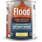 פלאד צבע חצי שקוף לעץ חול ים 750 מ''ל