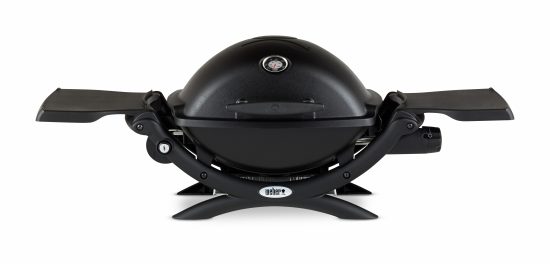 גריל גז WEBER Q1200 שחור