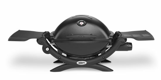 גריל גז WEBER Q1200 שחור