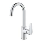 ברז פרח ברבור לכיור רחצה 23760001 GROHE BauEdge