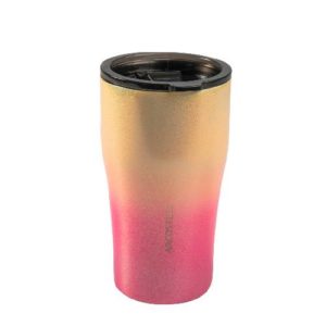 כוס תרמית נירוסטה 500 מ''ל Pink 6/24 אריזת מתנה