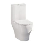 אסלת מונובלוק Monalis Rimless WC מונאליס