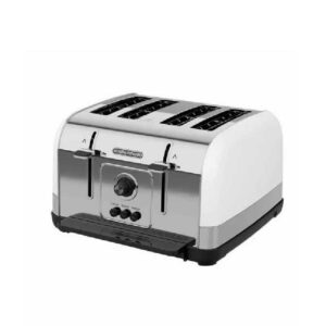 ‏מצנם Morphy richards Venture 4-Slice Toaster 240134 מורפי ריצ'רדס