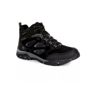 נעלי הרים Regatta Holcombe שחור גברים מידה 10