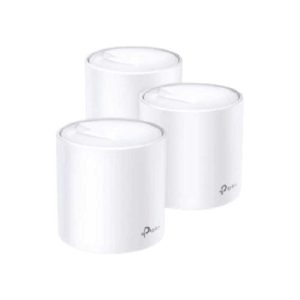 מערכת MESH ‏ Deco X20 AX1800 Mesh 3-Pack TP-Link