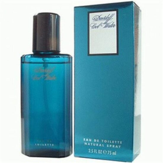 בושם לגבר Davidoff Cool Water E.D.T 125ml דווידוף