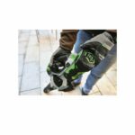 מפוח עלים יד נטען 56V Brushless + סוללה 5.0Ah + מטען מהיר EGO