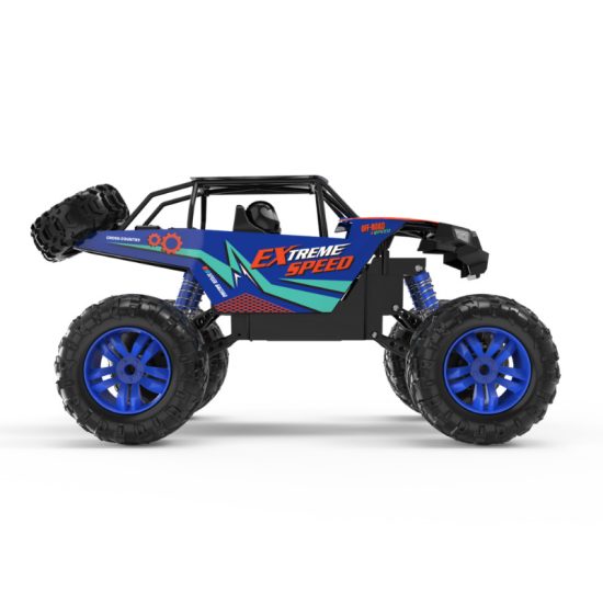 מכונית על שלט רחוק ROCK CRAWLER