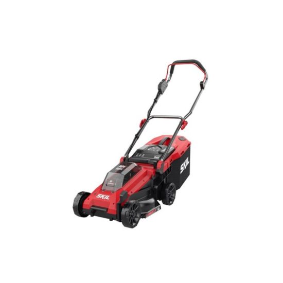 מכסחת דשא 40V(2x20V) Brushless רוחב 34 ס"מ גוף בלבד SKIL