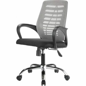 כיסא משרדי דגם RUMBA / אפור