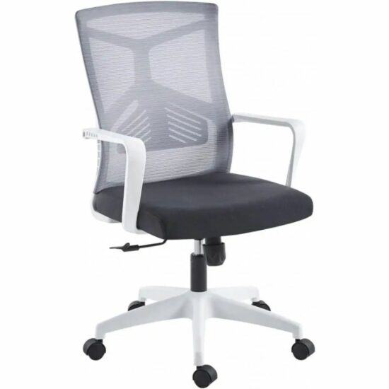 כסא משרדי דגם KIZOMBA אפור